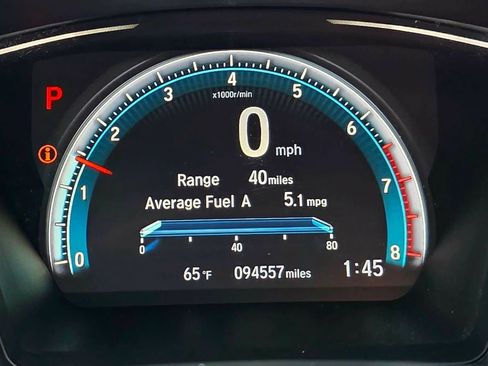 Used 2018 Honda Civic EX image 16