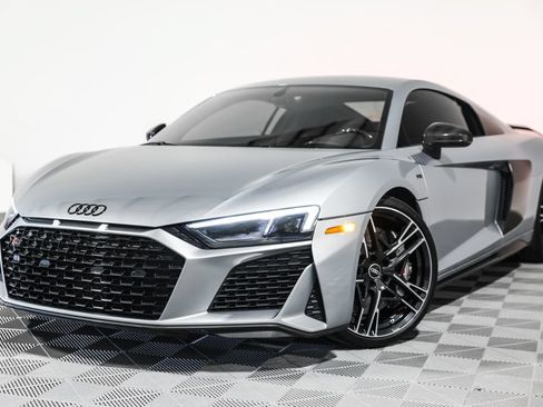 Used 2022 Audi R8 V10 performance AWD/4WD image 9