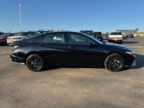 New 2026 Hyundai Elantra N Line image 2
