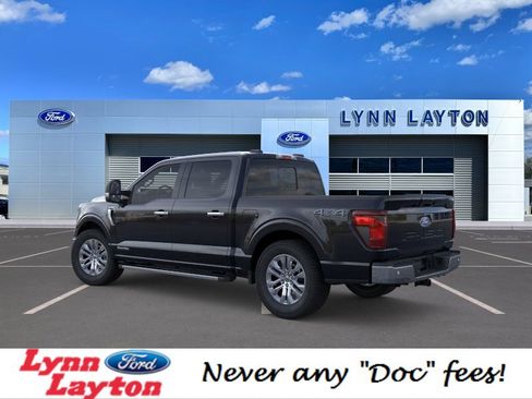 New 2025 Ford F150 XLT w/ Equipment Group 303A High AWD/4WD image 4