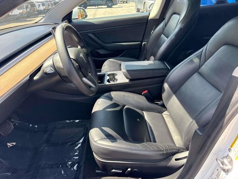 Used 2021 Tesla Model 3 Long Range AWD/4WD image 21