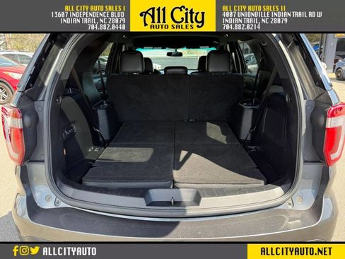 Used 2016 Ford Explorer Sport w/ Equipment Group 401A image 35