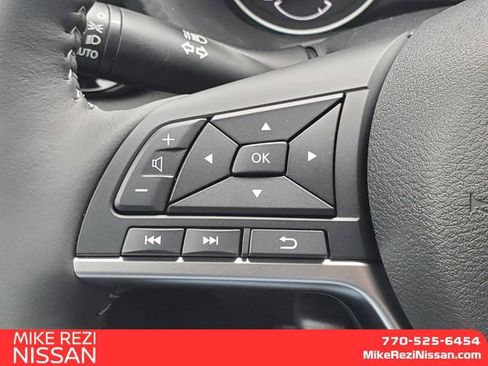 New 2025 Nissan Sentra SV w/ All-Weather Package image 13