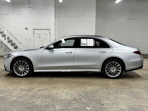 Certified 2023 Mercedes-Benz S 580 4MATIC Sedan image 5