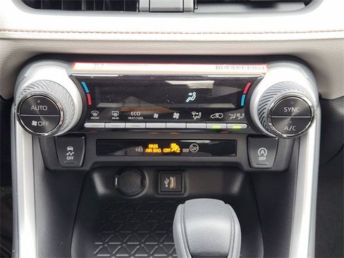 New 2025 Toyota RAV4 XLE image 15