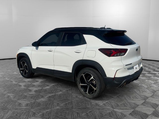 Used 2023 Chevrolet TrailBlazer RS w/ Sun and Liftgate Package FWD image 3
