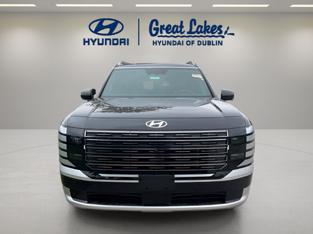Certified 2026 Hyundai Palisade Calligraphy AWD/4WD image 8