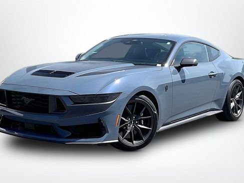 Used 2025 Ford Mustang Dark Horse RWD image 3