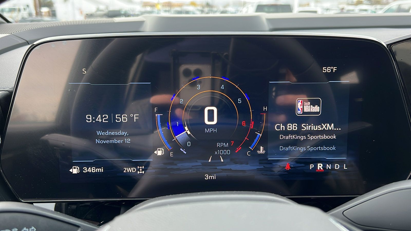 New 2026 Chevrolet Tahoe LS AWD/4WD image 28