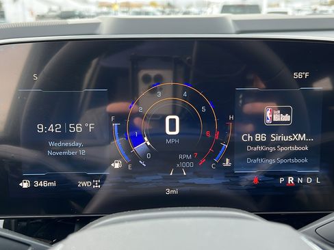 New 2026 Chevrolet Tahoe LS AWD/4WD image 28