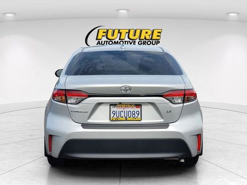 Used 2025 Toyota Corolla LE image 8