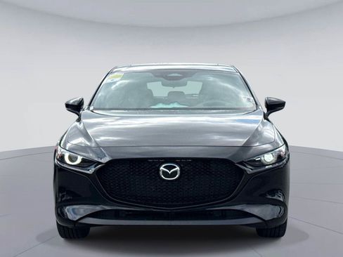 New 2026 MAZDA MAZDA3 2.5 S Hatchback w/ Premium Pkg FWD image 9