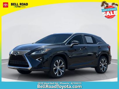 Used 2017 Lexus RX 350 FWD w/ Premium Package
