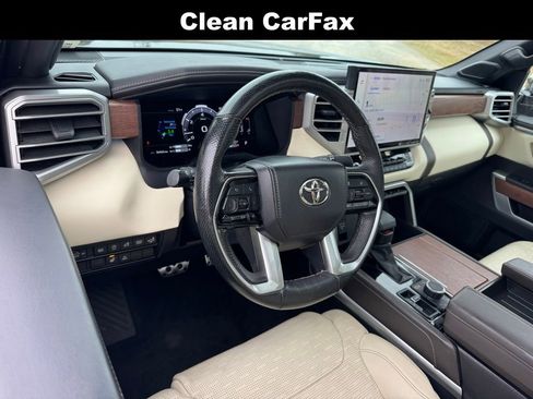 Used 2023 Toyota Tundra 1794 Edition w/ TRD Off-Road Package image 3