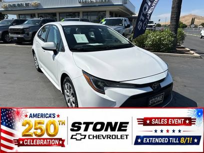 Used 2024 Toyota Corolla LE