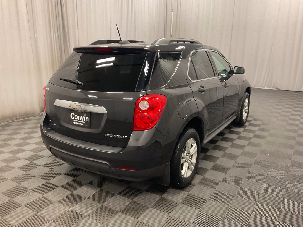 Used 2015 Chevrolet Equinox LT w/ Driver Convenience Package AWD/4WD image 7