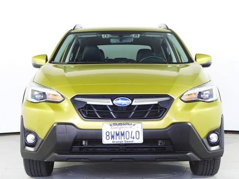 Certified 2021 Subaru Crosstrek 2.5i Limited w/ Popular Package #3 AWD/4WD image 3