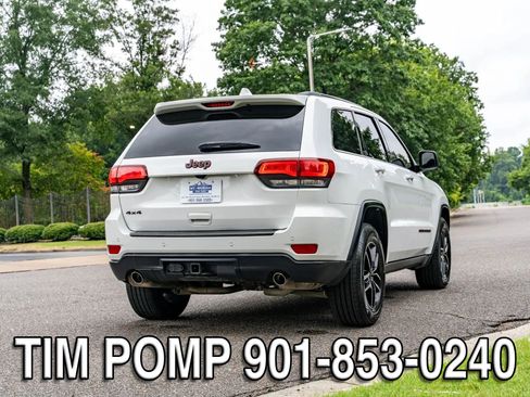Used 2020 Jeep Grand Cherokee Trailhawk AWD/4WD image 6