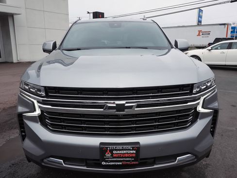 Used 2024 Chevrolet Tahoe LT w/ LT Signature Plus Package AWD/4WD image 2