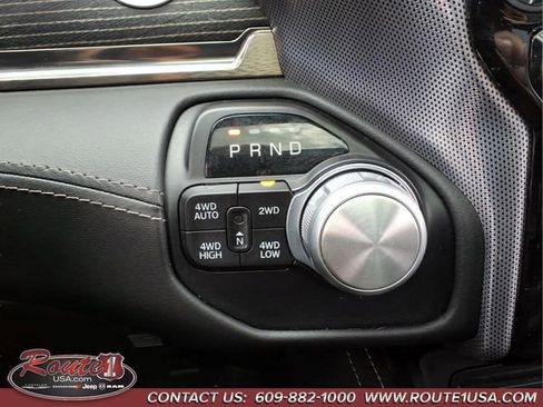 Used 2019 RAM 1500 Limited AWD/4WD image 34