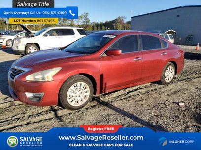 Used 2013 Nissan Altima 2.5 S