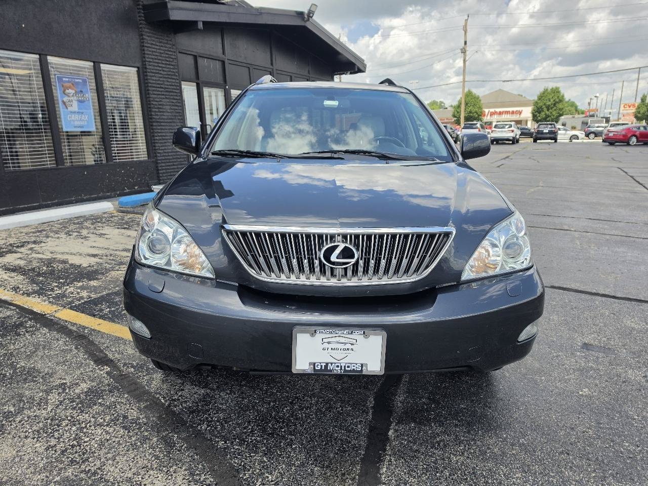 Used 2008 Lexus RX 350 AWD image 2