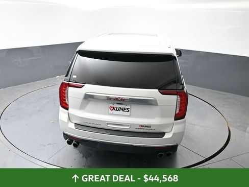 Used 2021 GMC Yukon Denali w/ Denali Premium Package image 55