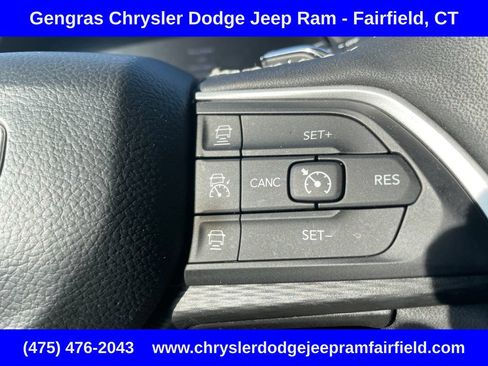 Certified 2023 Jeep Grand Cherokee Altitude AWD/4WD image 55