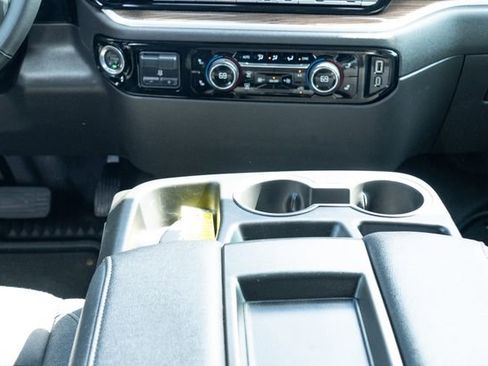 Used 2025 Chevrolet Silverado 1500 LT Trail Boss w/ Protection Package AWD/4WD image 35