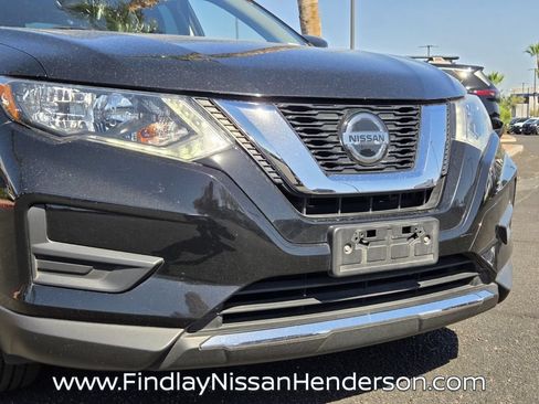Used 2020 Nissan Rogue SV FWD image 8