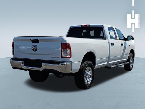 Used 2021 RAM 2500 Tradesman w/ Chrome Appearance Group image 3