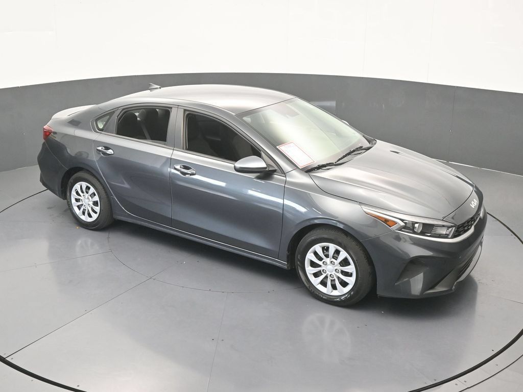 Used 2024 Kia Forte LX FWD image 46