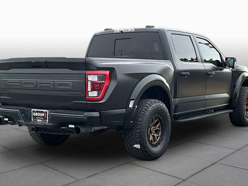 Used 2023 Ford F150 Raptor AWD/4WD image 13