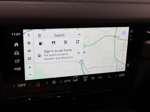 New 2025 Lincoln Navigator Reserve w/ Jet Appearance Package image 53