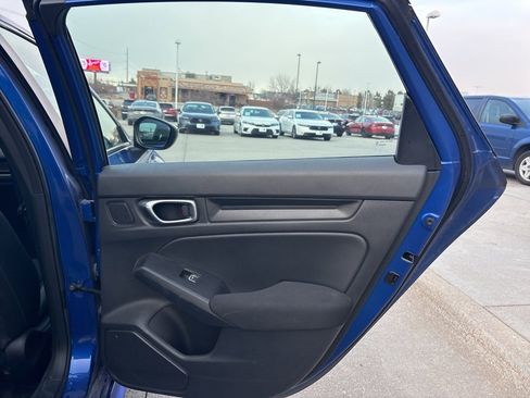 Certified 2023 Honda Civic Sport image 25