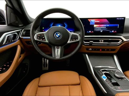 Certified 2023 BMW i4 eDrive40 w/ M Sport Package image 4