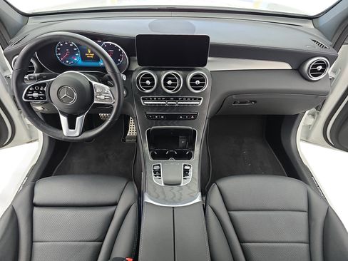 Used 2023 Mercedes-Benz GLC 300 4MATIC Coupe image 9