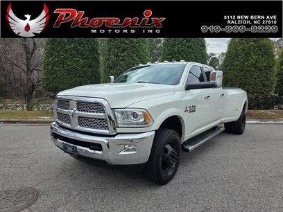 Used 2018 RAM 3500 Laramie