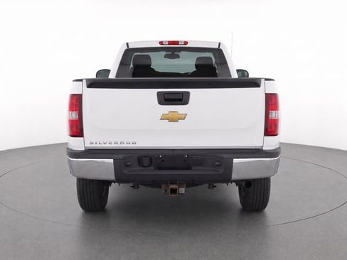 Used 2010 Chevrolet Silverado 2500 W/T w/ Snow Plow Prep Package AWD/4WD image 7