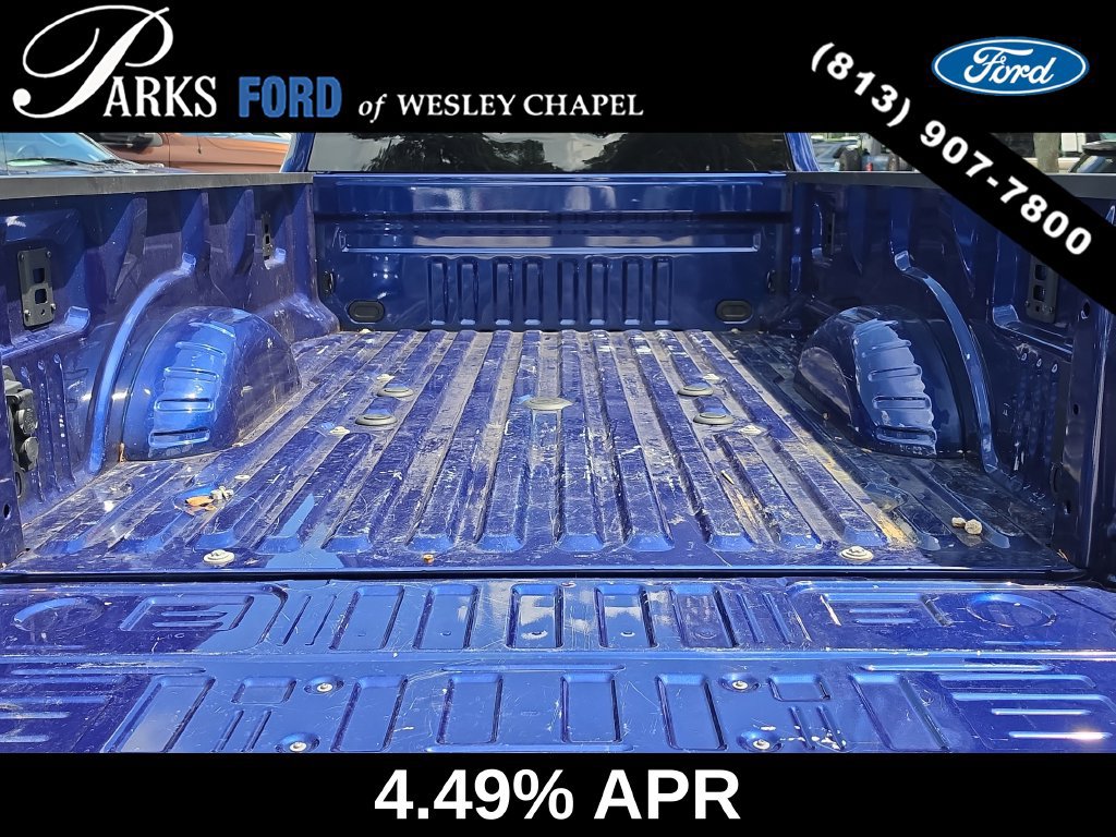 Certified 2026 Ford F450 Lariat w/ Lariat Premium Package AWD/4WD image 9