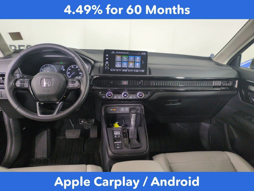 Certified 2024 Honda CR-V EX-L image 16