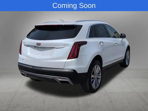 Used 2023 Cadillac XT5 Premium Luxury AWD/4WD image 6