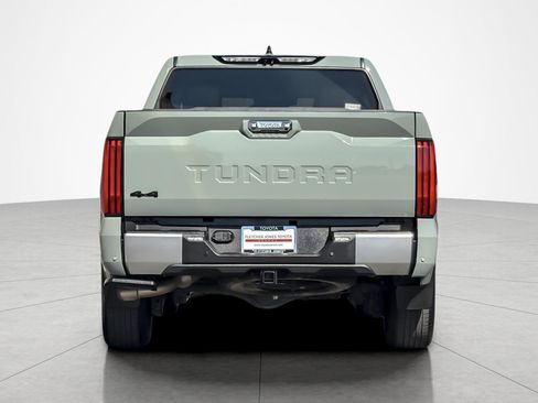 Used 2023 Toyota Tundra Limited w/ TRD Off-Road Package AWD/4WD image 4