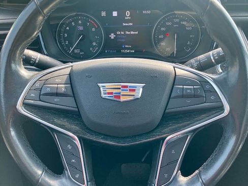 Used 2020 Cadillac XT5 Premium Luxury AWD/4WD image 8
