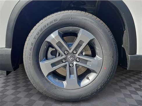 New 2025 Honda Pilot EX-L image 5