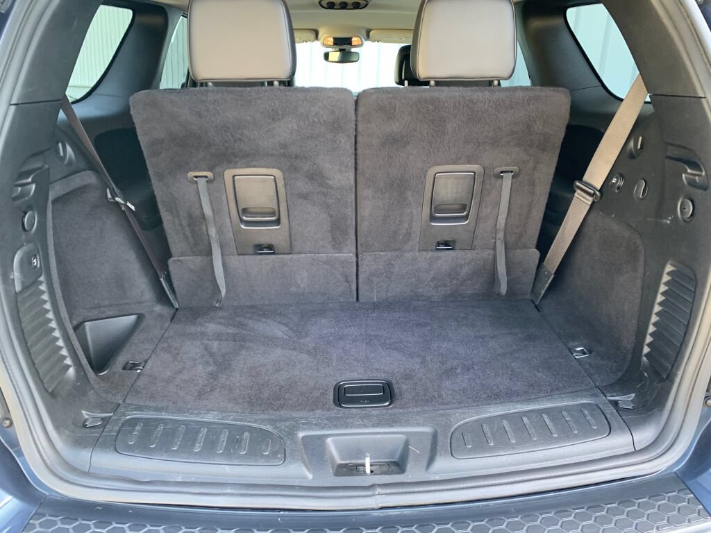 Used 2020 Dodge Durango SXT AWD/4WD image 27