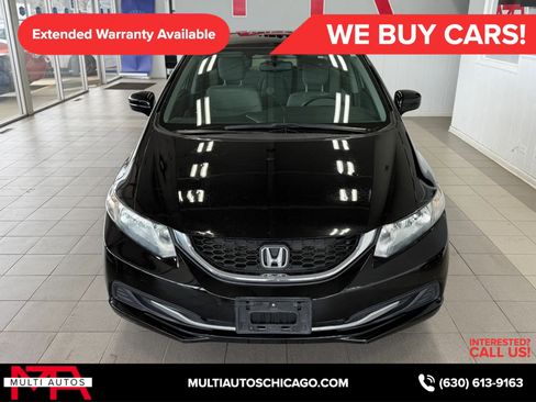 Used 2015 Honda Civic LX image 5