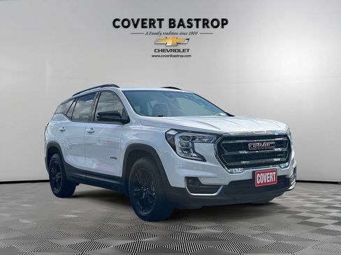 Used 2024 GMC Terrain AT4 w/ Tech Package AWD/4WD image 9