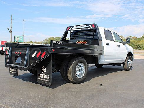 Used 2023 RAM 3500 Tradesman w/ Chrome Appearance Group image 4