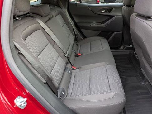 New 2026 Chevrolet Equinox LT w/ Safety and Technology Package image 27